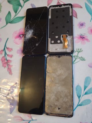 Lote de 4  Oppo Piezas