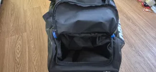 Bolsa de Hockey OROKS Negra 100 litros.