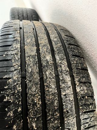 Llantas Seat Leon FR mk3 17 pulgadas