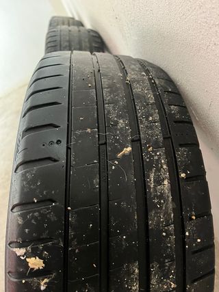 Llantas Seat Leon FR mk3 17 pulgadas