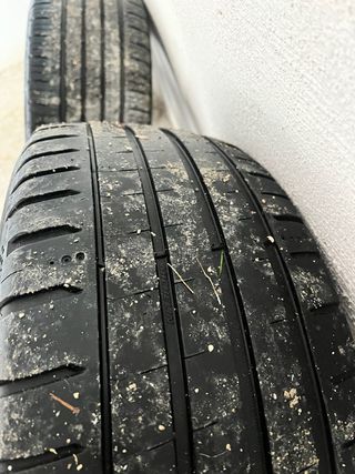 Llantas Seat Leon FR mk3 17 pulgadas