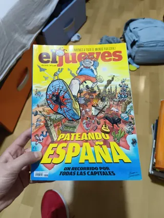 Revista el jueves 2.408