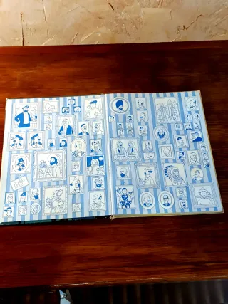 The Castafiore Emerald Tintin 1968 inglés