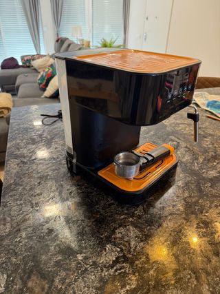 Cafetera Espresso ECODE Forte Touch