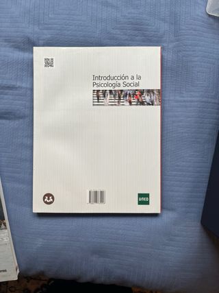 Libros psicología uned
