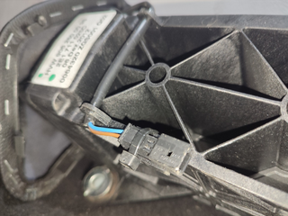 PALANCA CAMBIO VOLKSWAGEN CRAFTER CAJA CERRAD