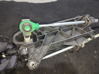 PALANCA CAMBIO VOLKSWAGEN CRAFTER CAJA CERRAD