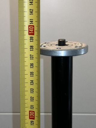 Trípode Manfrotto 190