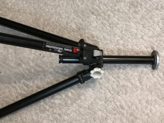 Trípode Manfrotto 190