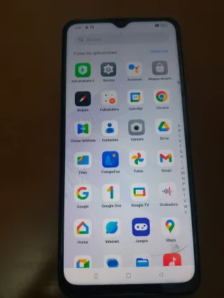 Telefono movil Oppo A57s 128GB 4GB RAM