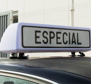 Señalización Transporte Especial