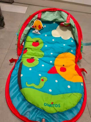 Parasol Plegable Viaje Olmitos