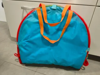 Parasol Plegable Viaje Olmitos