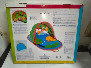 Parasol Plegable Viaje Olmitos