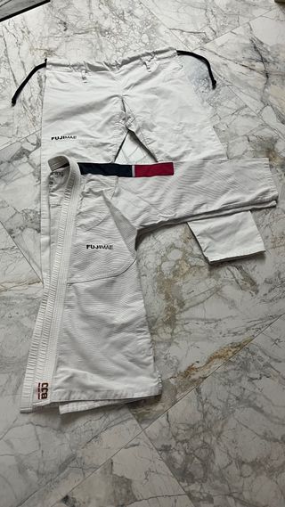 Kimono BJJ Fujimae original jiu jitsu brasileño