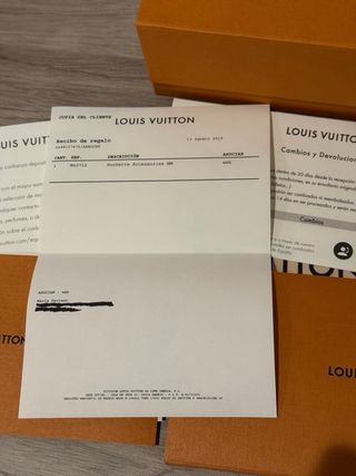 Louis Vuitton Pochette Accessories NM
