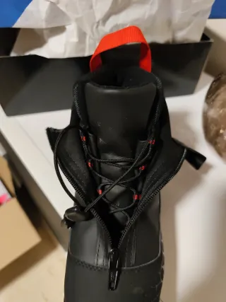 Botas XLC Talla 39 Negras.  Usadas 2 veces.