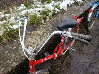 Bicicleta BH Roja Clásica
