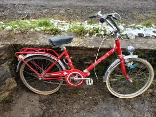 Bicicleta BH Roja Clásica