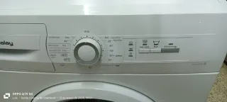 Lavadora Balay Carga Frontal 6kg A+++