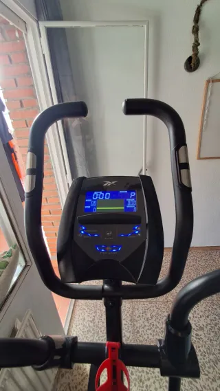 Bicicleta Eliptica Reebok