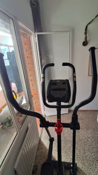 Bicicleta Eliptica Reebok