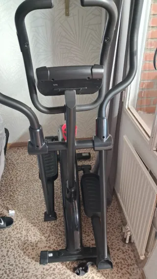 Bicicleta Eliptica Reebok