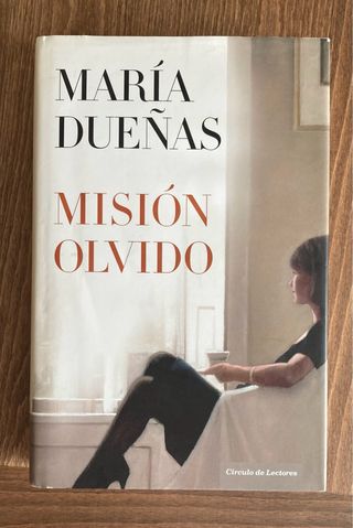 Mision Olvido. PRECIO EN DOLARES.