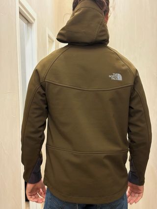 Chaqueta The North Face Marrón/Verde