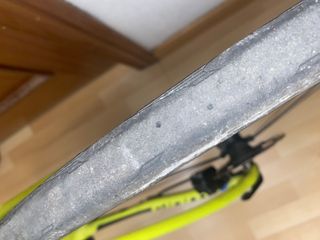 URGE HOY! 2 PORTA CARBONO +2 RUEDA CONTI BICI 25mm