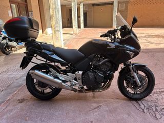 Honda cbf 600s A2