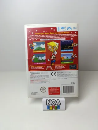 Super Mario All-Stars - Wii
