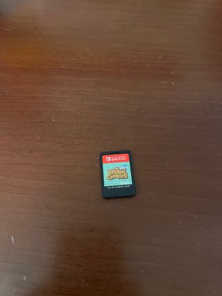 Animal Crossing: New Horizons Nintendo Switch