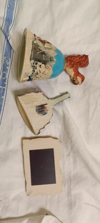 Soprammobili souvenir