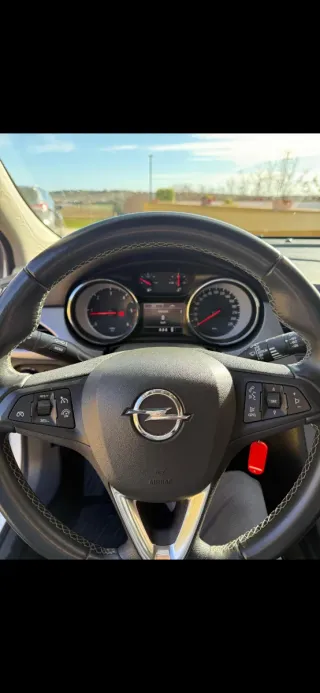 Opel Astra 2018