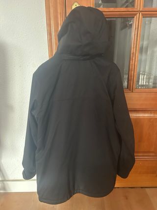 Chaqueta Salomon Talla S Negra