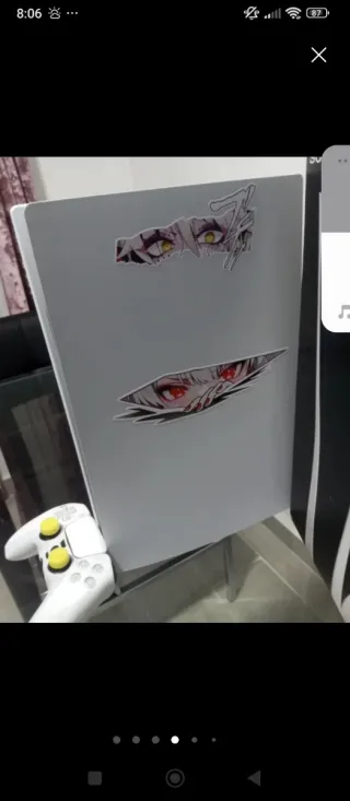 Consola Sony PS5.VERNI PROVA.