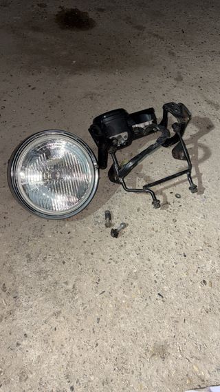 Faro delantero Honda