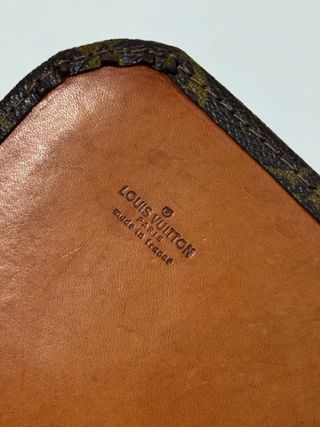 Borsa porta documenti Louis Vuitton monogram