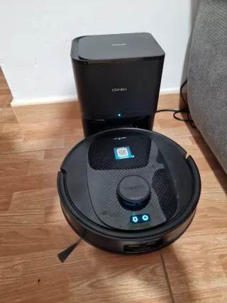 Aspiradora Conga Y80