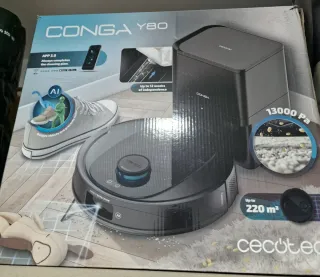 Aspiradora Conga Y80