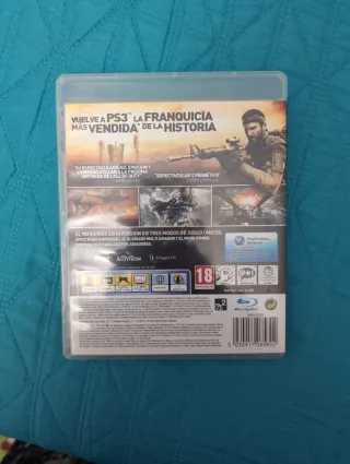 Call of Duty Black Ops PS3