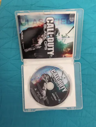 Call of Duty Black Ops PS3