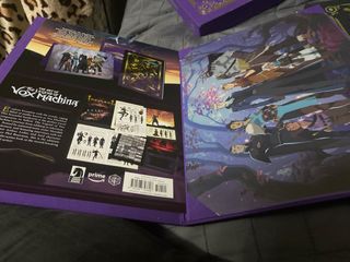 The Art of The Legend of Vox Machina (Deluxe Ed...