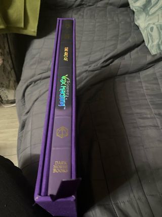 The Art of The Legend of Vox Machina (Deluxe Ed...