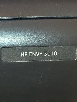 Impresora HP Envy 5010 Negra