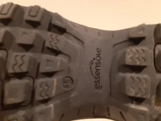 Botas de Nieve Quechua Negras Talla 38