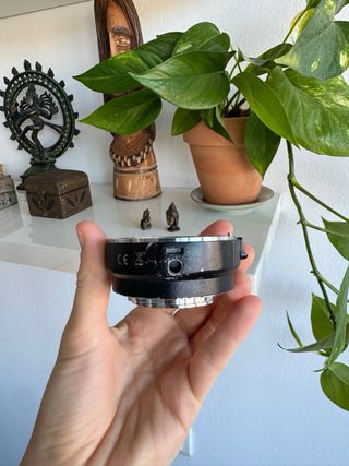 Adaptador Commlite EF-NEX AF