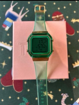 Reloj Tous Digital Verde
