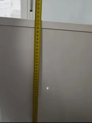 Cómoda blanca 5 cajones